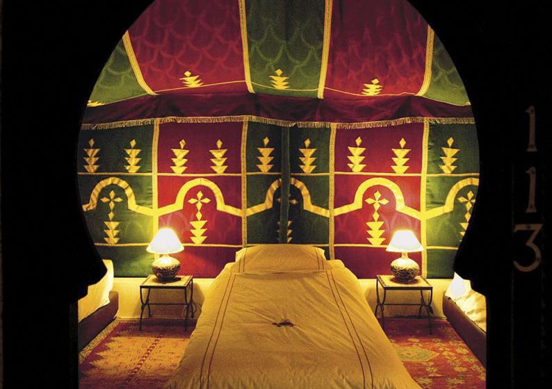 Hotel Villa & Tente Manzil La Tortue Marrakesh