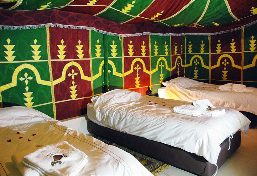 Hotel Villa & Tente Manzil La Tortue Marrakesh
