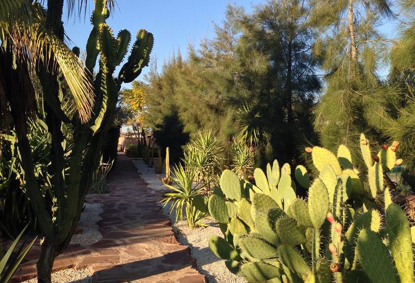 Hotel Villa & Tente Manzil La Tortue Marrakesh