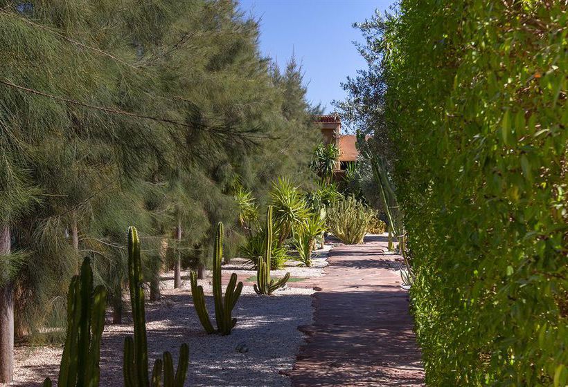 Hotel Villa & Tente Manzil La Tortue Marrakesh
