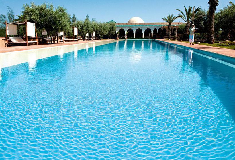 Hotel Villa & Tente Manzil La Tortue Marrakesh