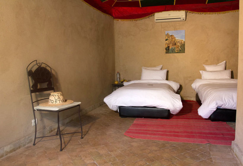 Hotel Villa & Tente Manzil La Tortue Marrakesh