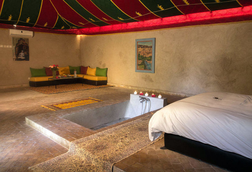 Hotel Villa & Tente Manzil La Tortue Marrakesh