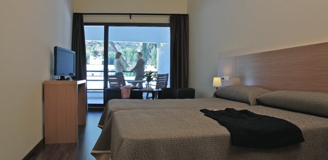 Hotel Balneario de Lanjaron