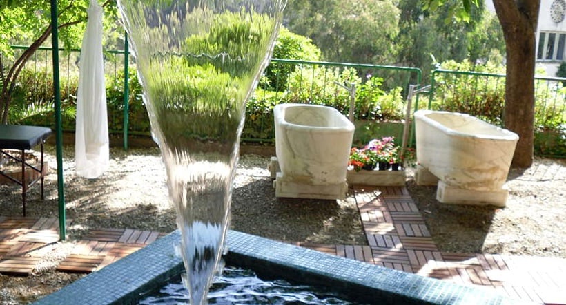 Hotel Balneario de Lanjaron