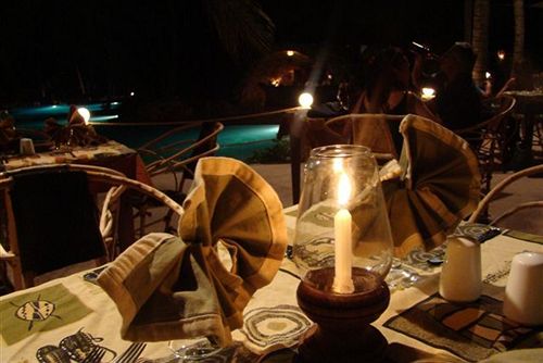 Hotel Ora Palumbo Reef Resort Zanzibar