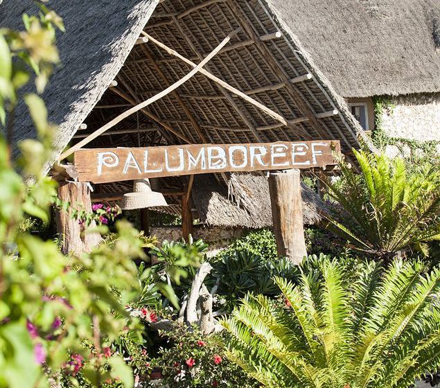 Hotel Ora Palumbo Reef Resort Zanzibar