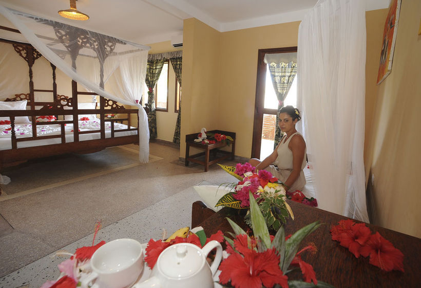 Hotel Ora Palumbo Reef Resort Zanzibar