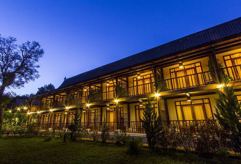 Hotel Chanthavinh Resort & Spa Luang Prabang