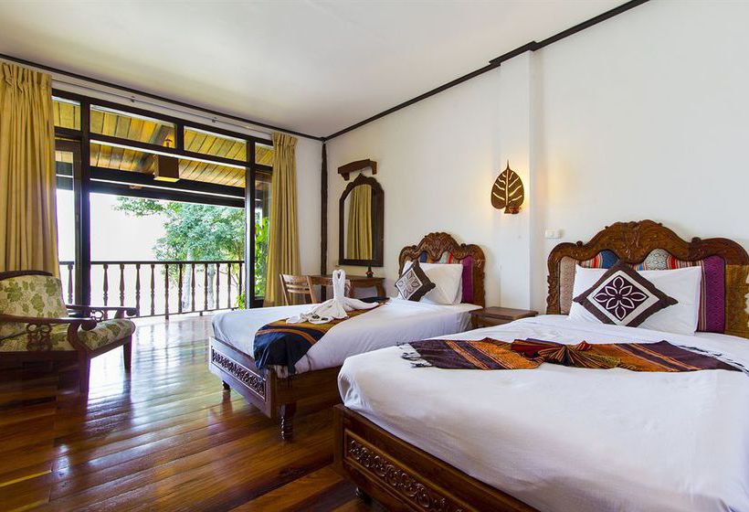 Hotel Chanthavinh Resort & Spa Luang Prabang