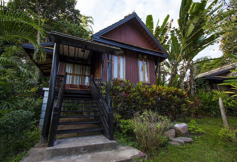 Hotel Chanthavinh Resort & Spa Luang Prabang