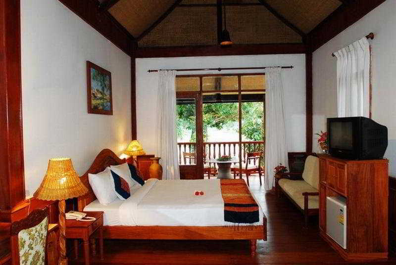 Hotel Chanthavinh Resort & Spa Luang Prabang