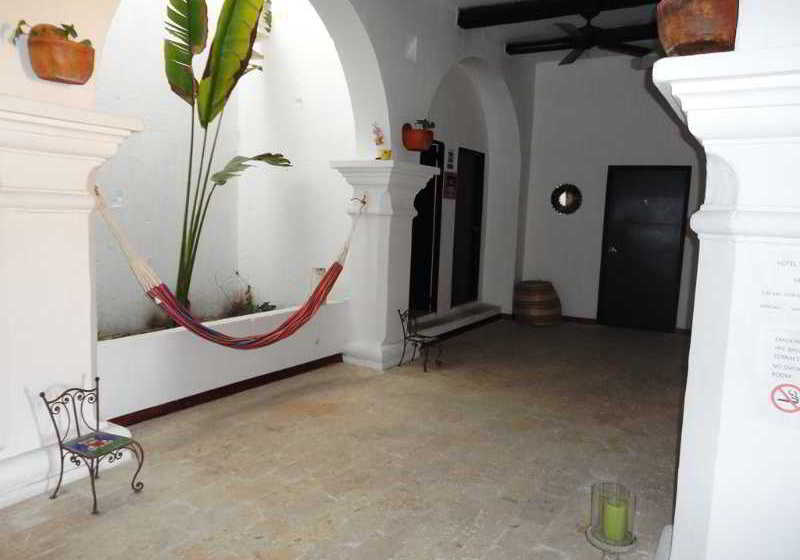 Hotel Torre Del Reloj Cartagena