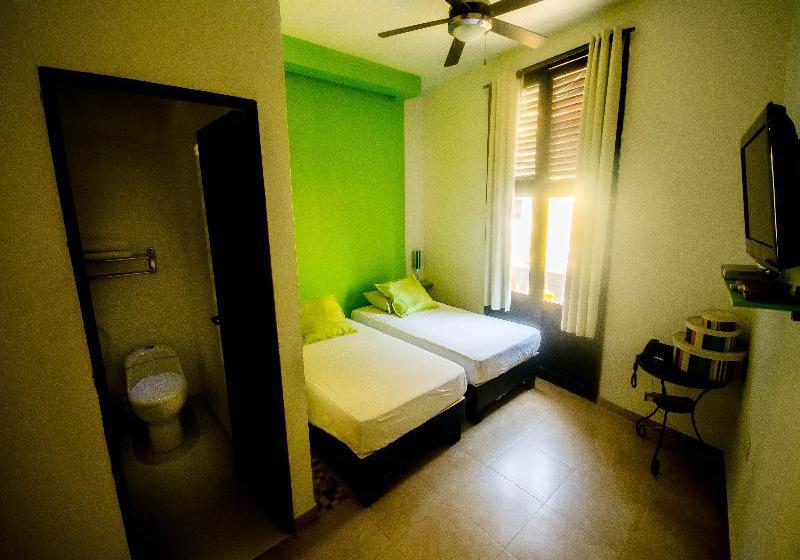 Hotel Torre Del Reloj Cartagena