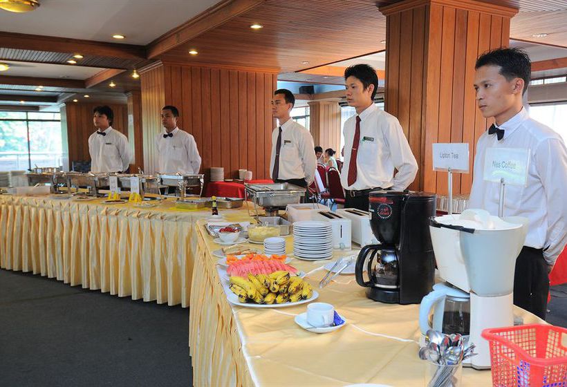 Hotel Panda Yangon