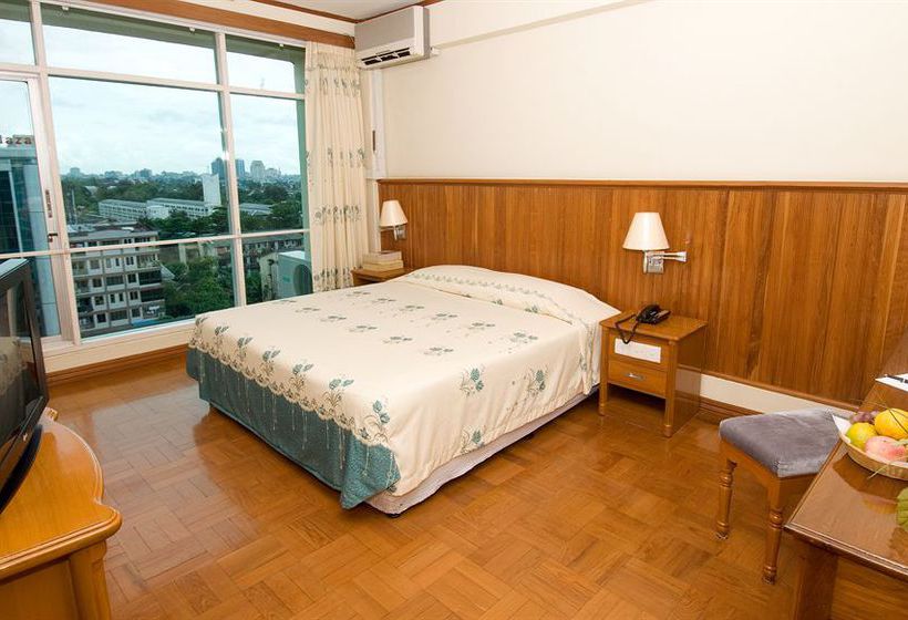 Hotel Panda Yangon