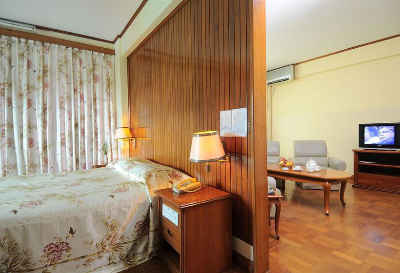 Hotel Panda Yangon