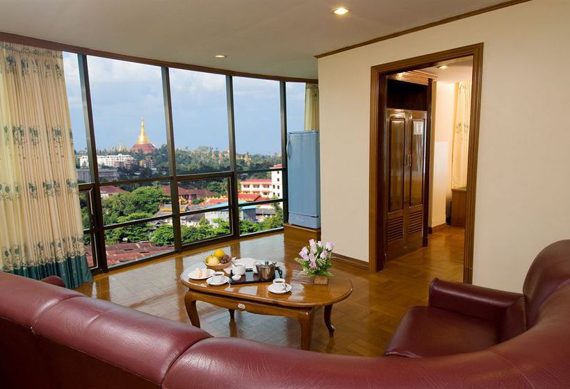 Hotel Panda Yangon