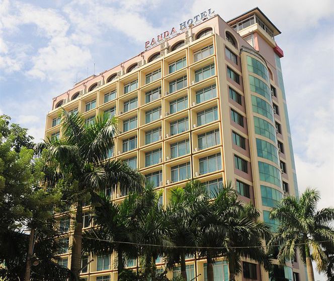 Hotel Panda Yangon
