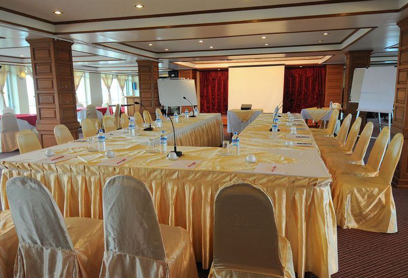 Hotel Panda Yangon