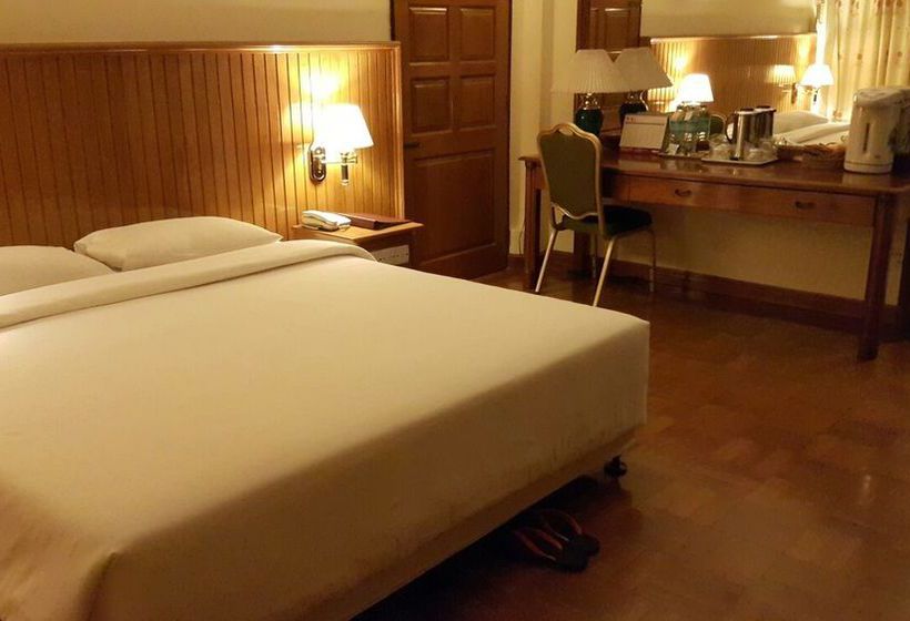 Hotel Panda Yangon