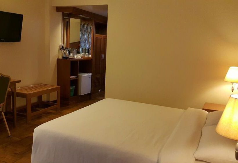 Hotel Panda Yangon
