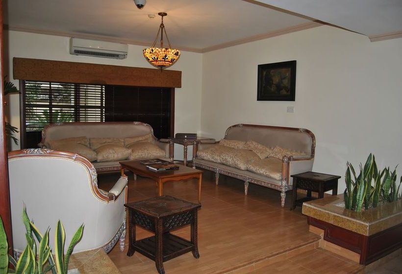 Three Arms Hotel Lagos