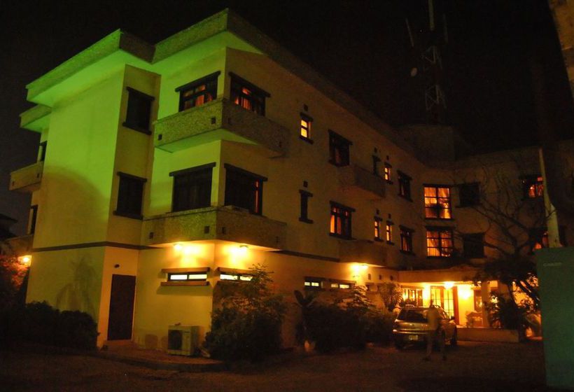 Three Arms Hotel Lagos