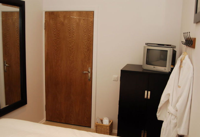 Hotel Petrovka Loft Moskau