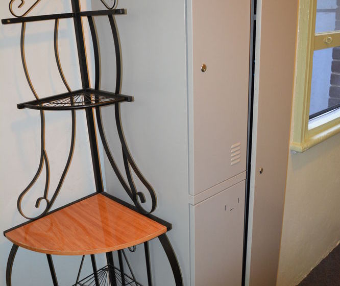 Hotel Casa Central Accommodation Chippendale