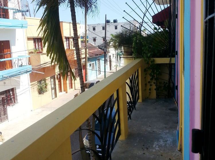 Hôtel Foreigners Club Santo Domingo