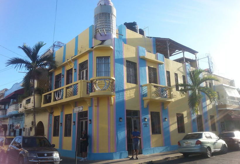 Hôtel Foreigners Club Santo Domingo