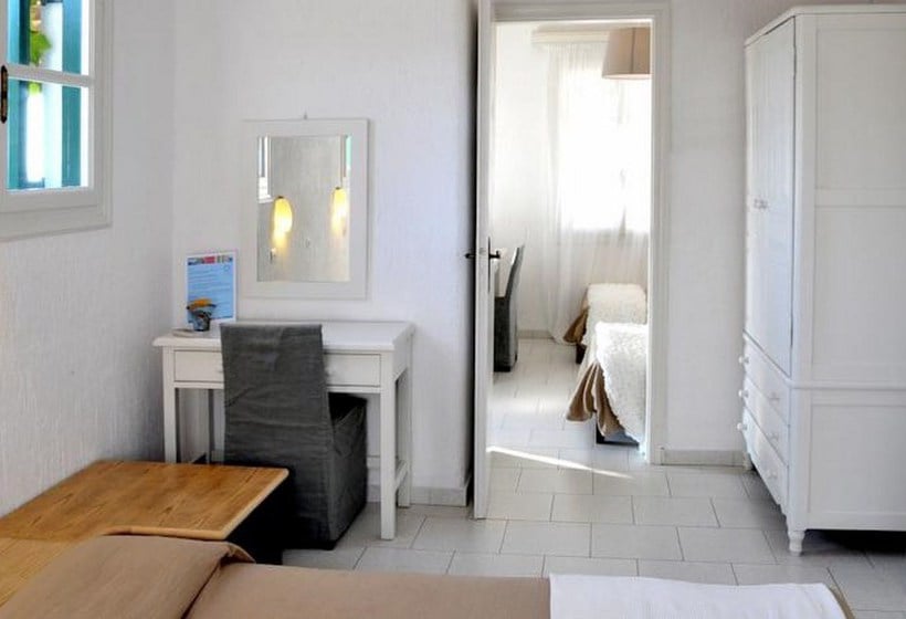 Room Hotel Fos Suites Mykonos