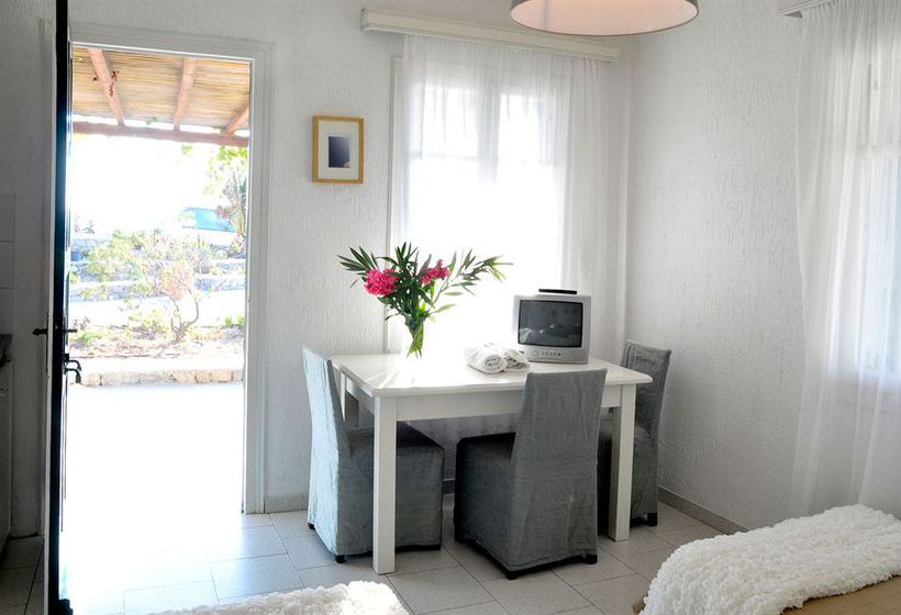 Hotel Fos Suites Mykonos