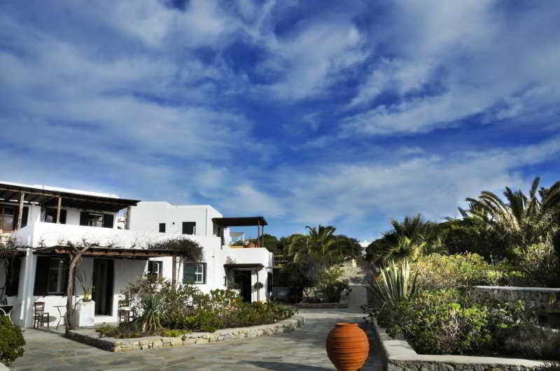 Hotel Fos Suites Mykonos