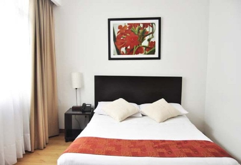 Hotel Innova 68 보고타