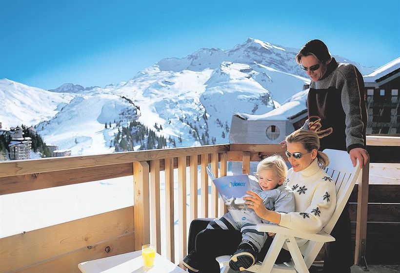 Pierre & Vacances Residence Quartier de la Falaise Morzine