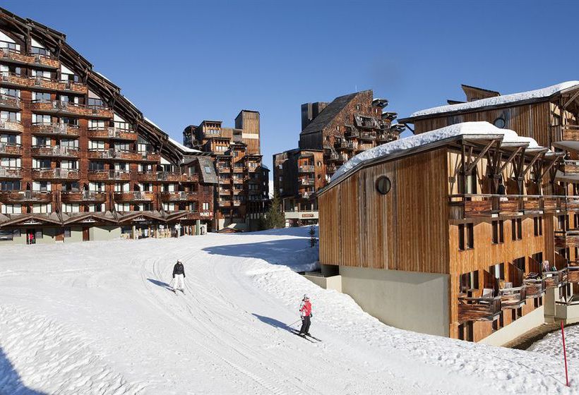 Pierre & Vacances Residence Quartier de la Falaise Morzine