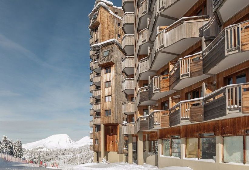 Pierre & Vacances Residence Quartier de la Falaise Morzine