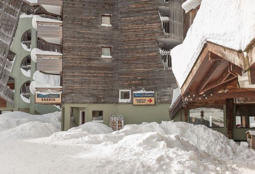 Pierre & Vacances Residence Quartier de la Falaise Morzine
