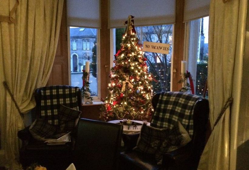 Hotel The Mayville Guest House Edinburgh