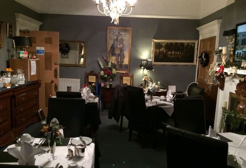 Hotel The Mayville Guest House Edinburgh
