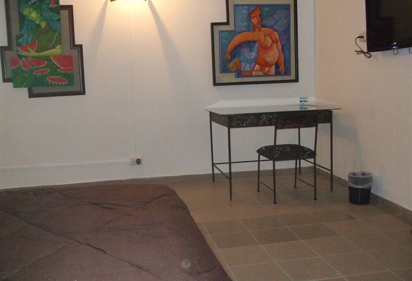 여관 Autograph Lodge 파나마 시