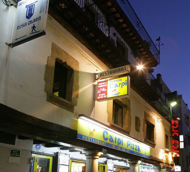 Apartamentos Rosa Clara Lloret de Mar