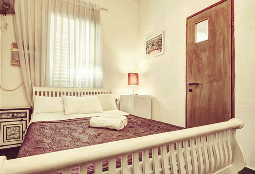 Sea Side Hotel Tel Aviv