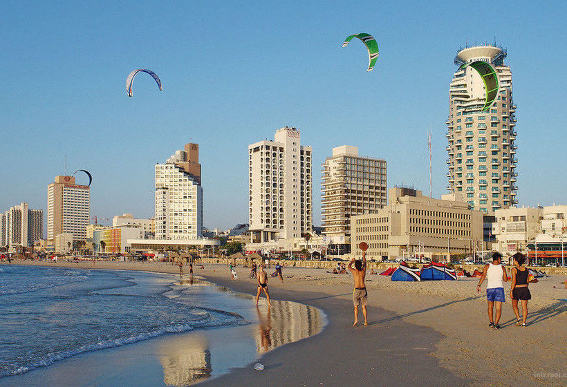 Sea Side Hotel Tel Aviv