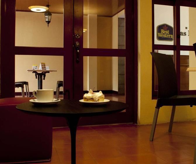 Hotel Best Western Las Mercedes Leon