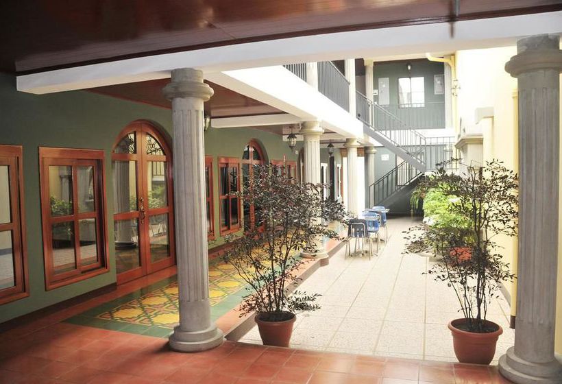 Hotel Best Western Las Mercedes Leon