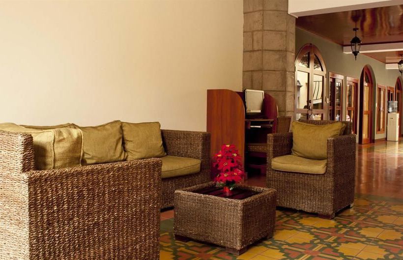 Hotel Best Western Las Mercedes Leon