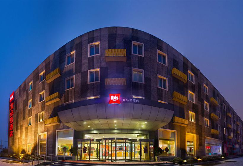 Hotel Ibis Beijing Capital Airport Peking